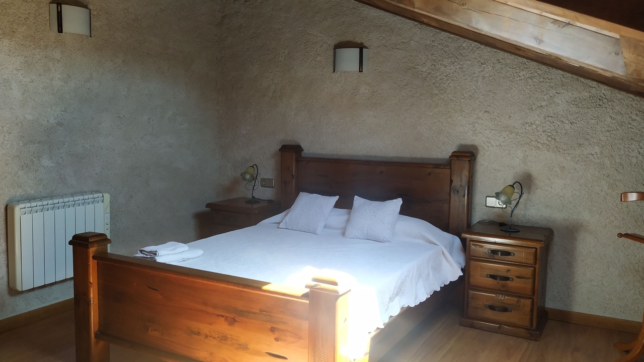 Photo of Bedroom in Mozoncillo