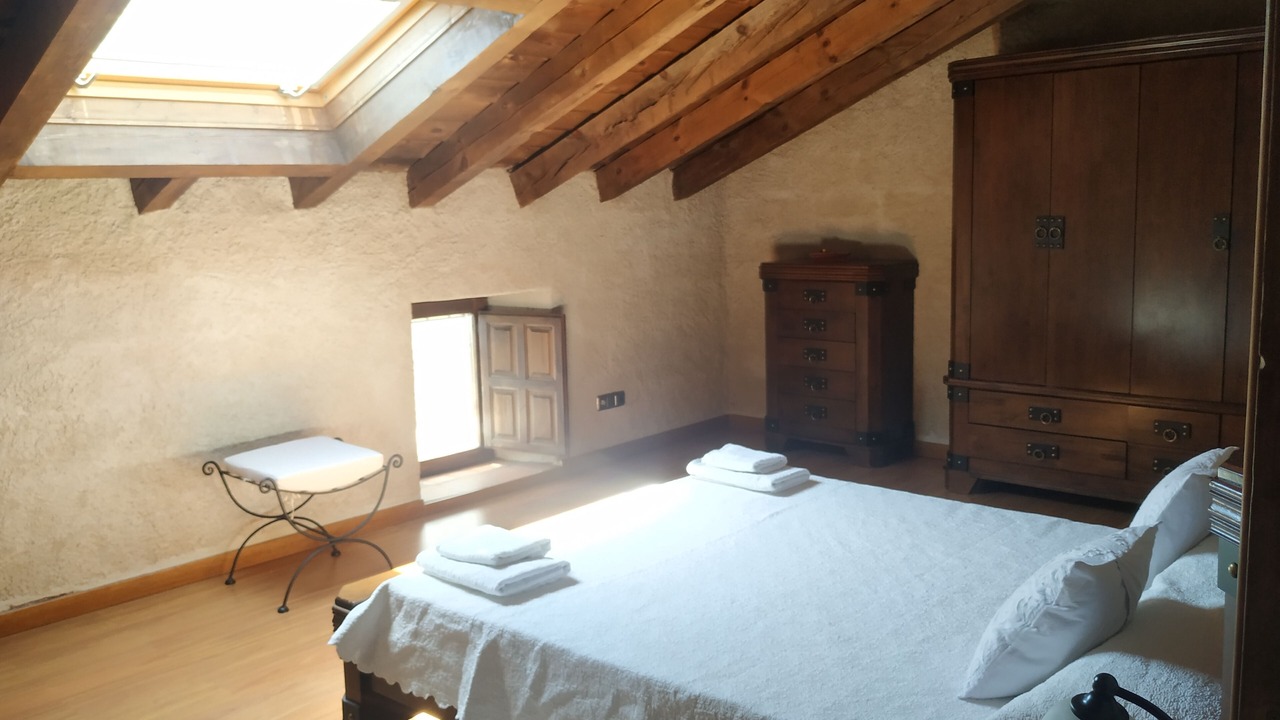 Photo of Bedroom in Mozoncillo