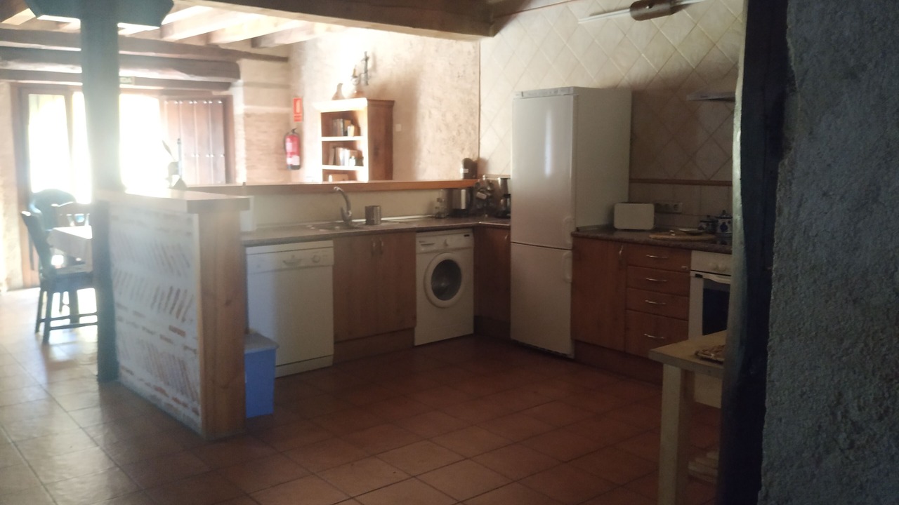 Photo of Kitchen in Mozoncillo