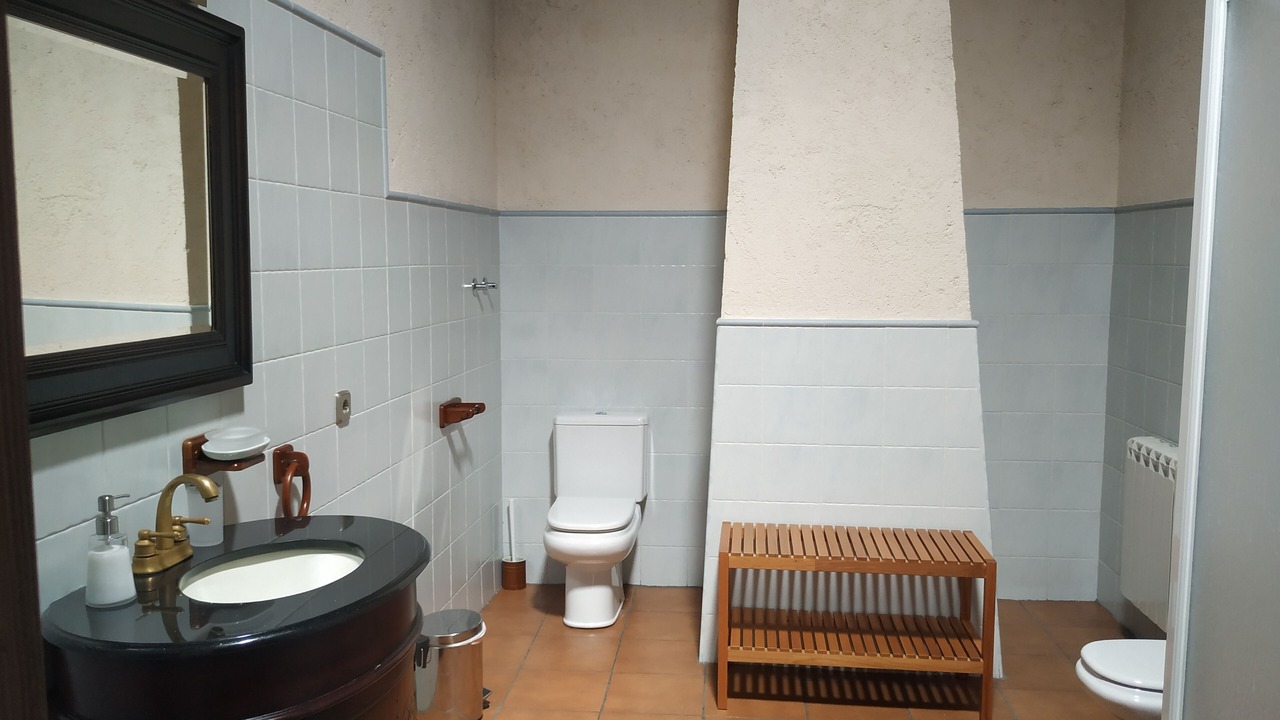 Photo of Bathroom in Mozoncillo
