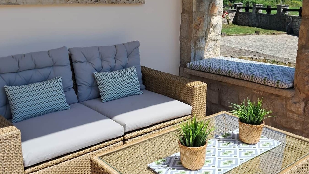 Photo of Patio Balcony in Naves