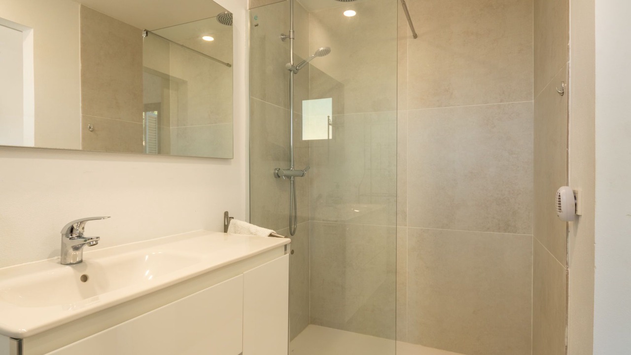 Photo of Bathroom in Urbanitzacio Es Verger