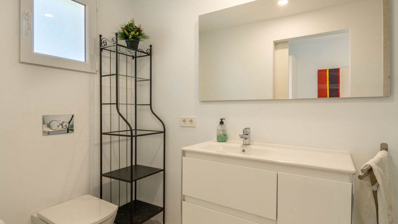 Photo of Bathroom in Urbanitzacio Es Verger