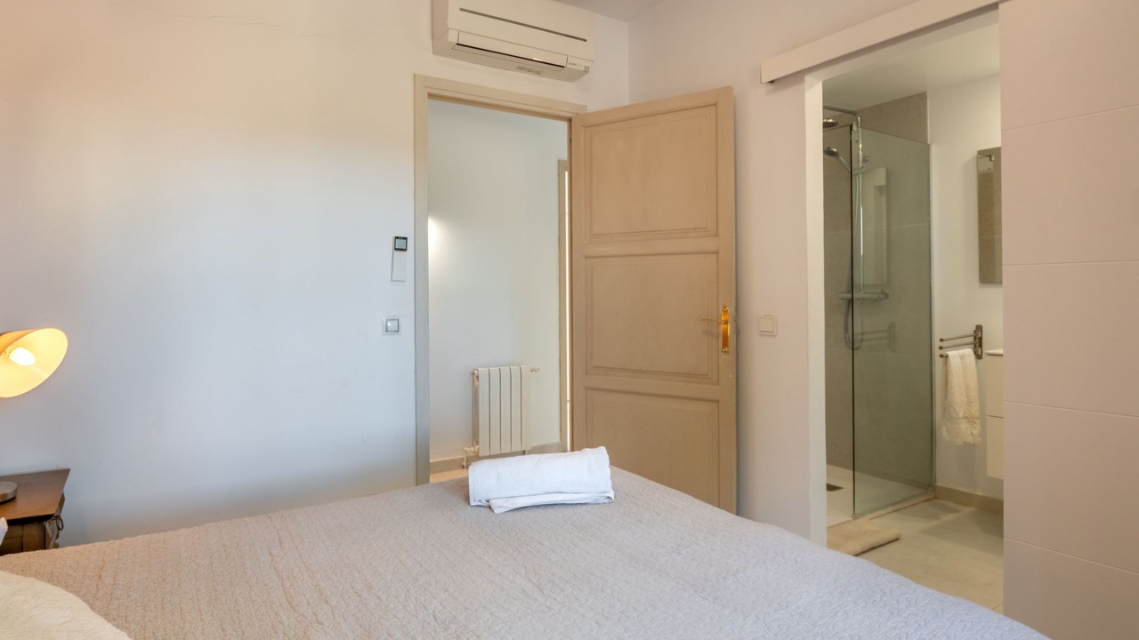 Photo of Bathroom in Urbanitzacio Es Verger