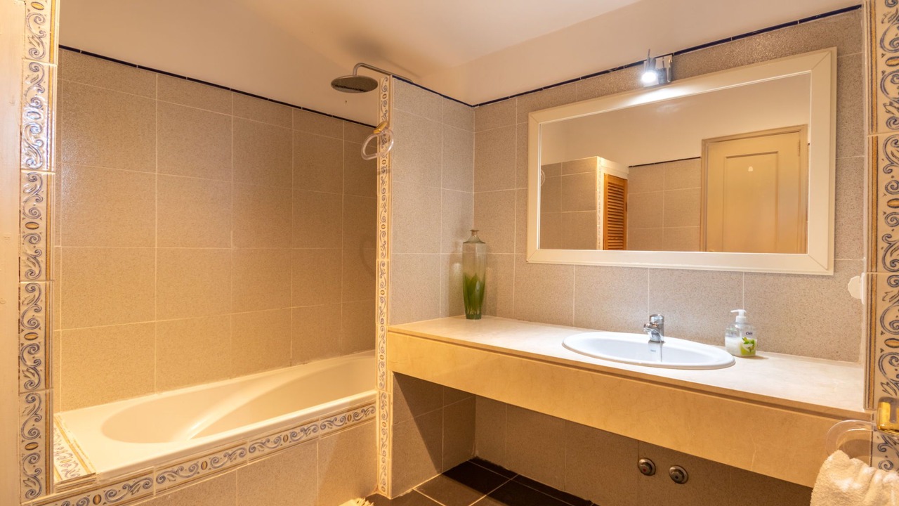 Photo of Bathroom in Urbanitzacio Es Verger