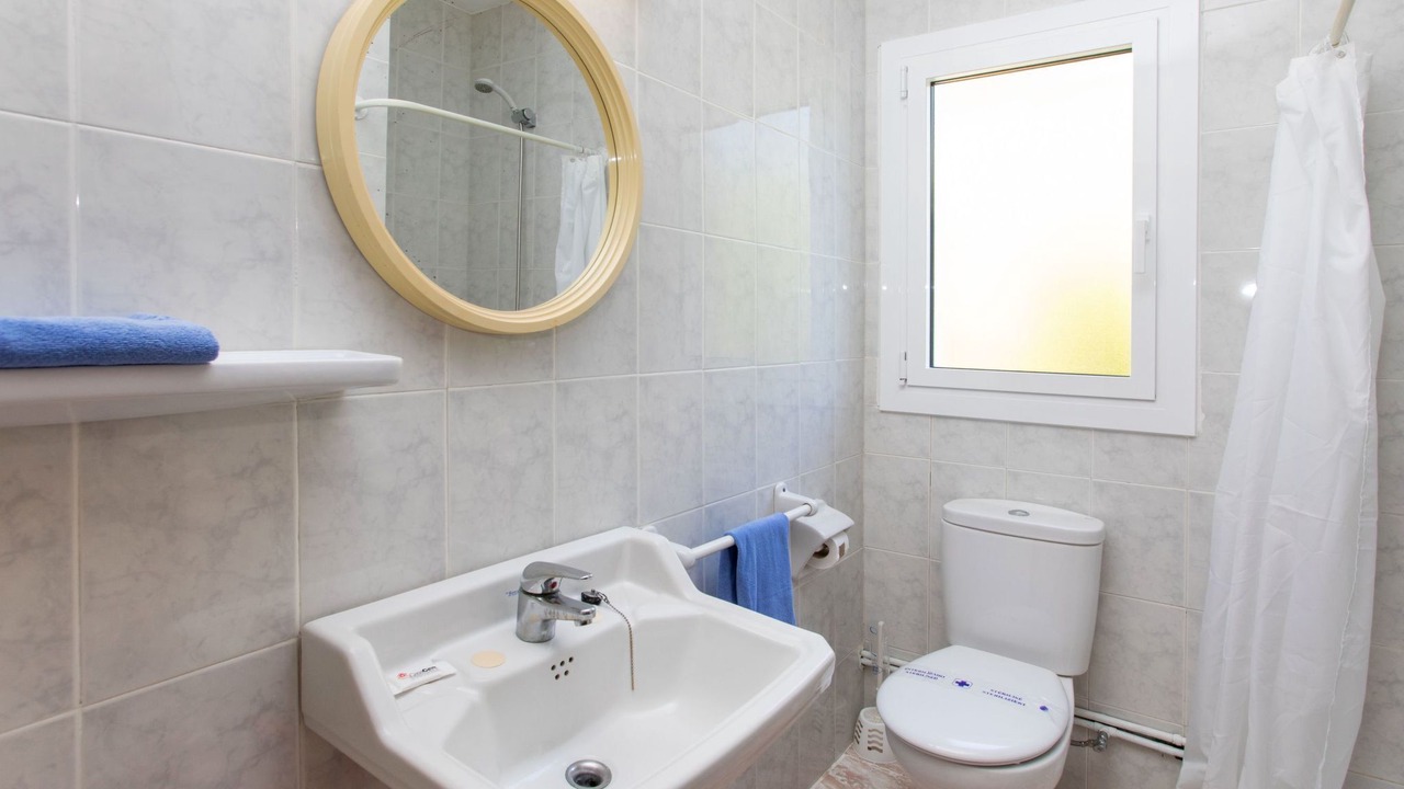 Photo of Bathroom in Sa Riera
