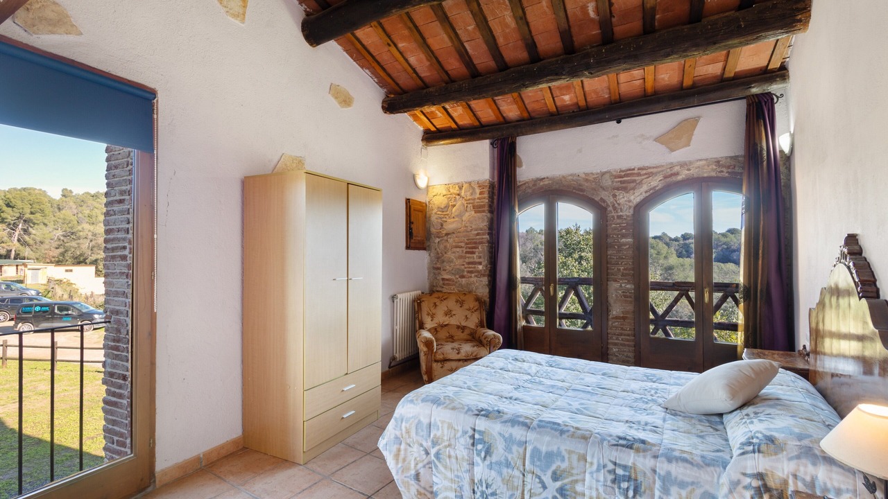Photo of Bedroom in Caldes de Montbui