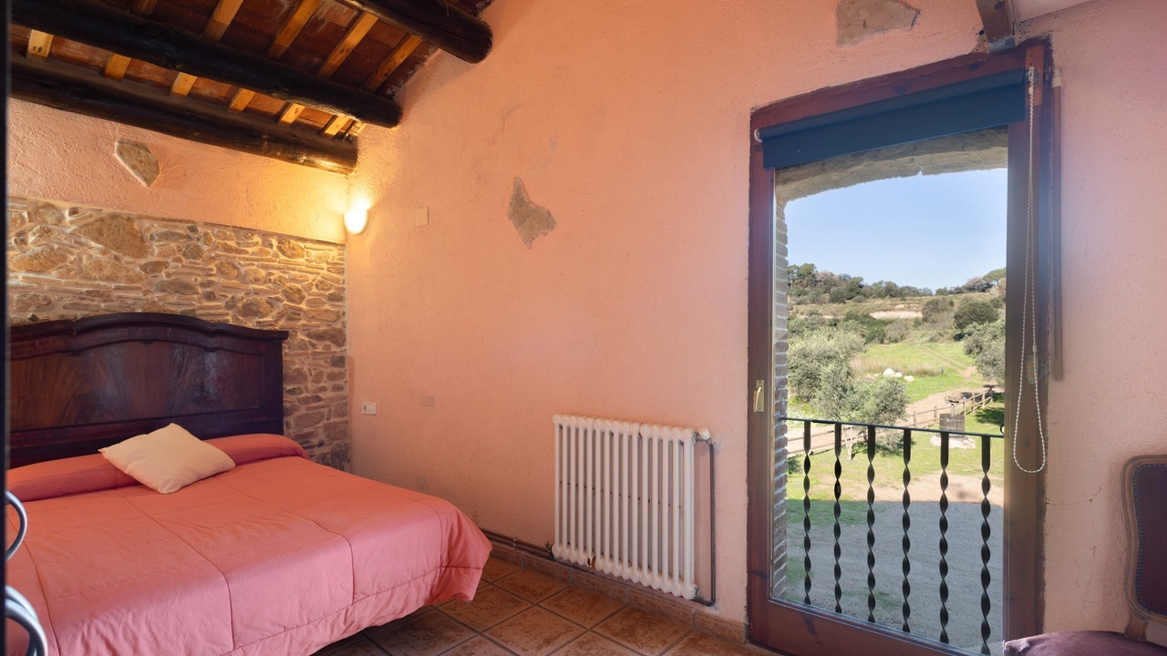 Photo of Bedroom in Caldes de Montbui
