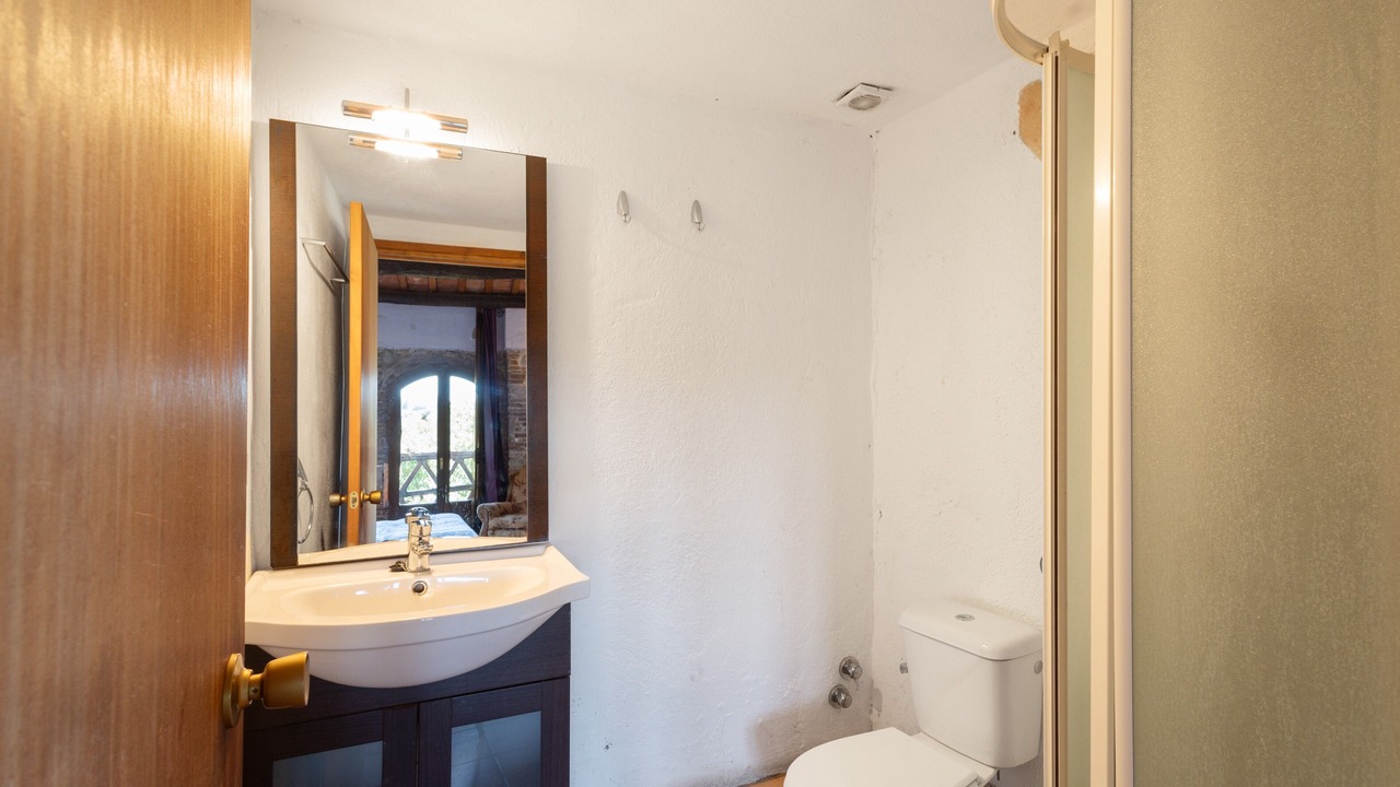 Photo of Bathroom in Caldes de Montbui