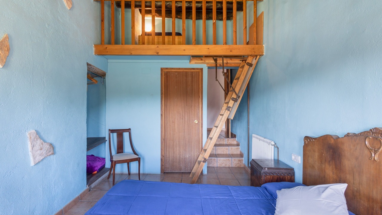 Photo of Bedroom in Caldes de Montbui