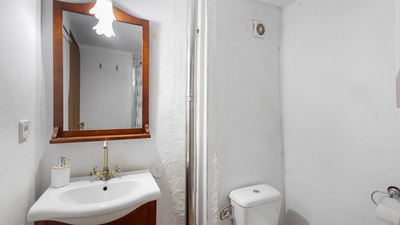 Photo of Bathroom in Caldes de Montbui