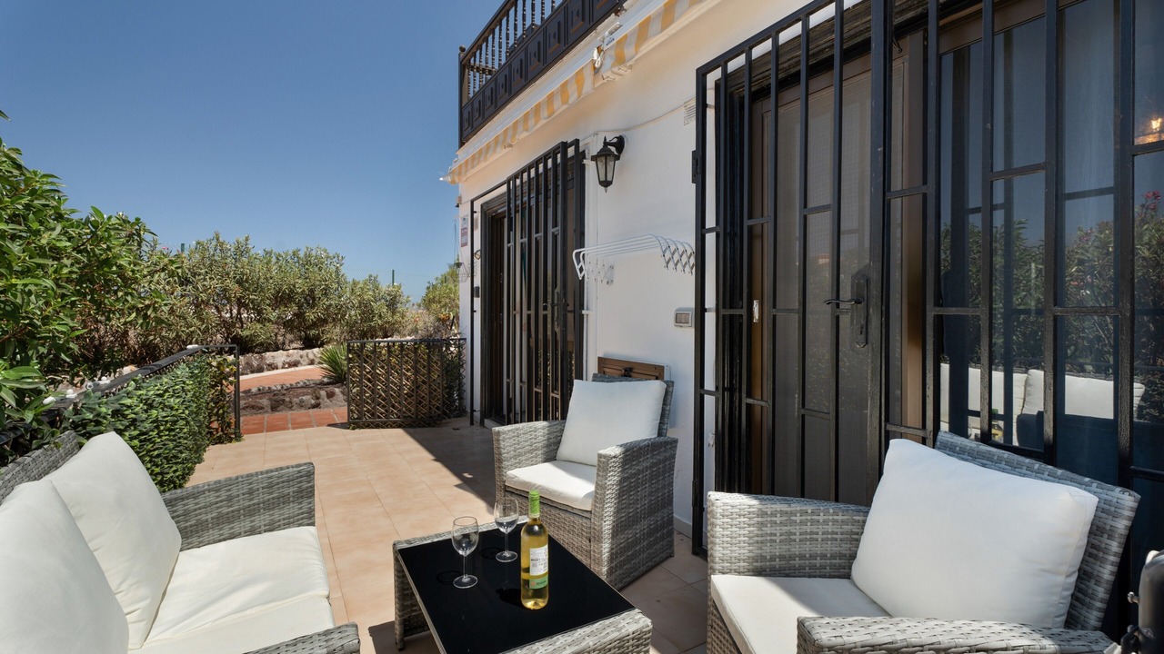 Photo of Patio Balcony in San Miguel de Abona