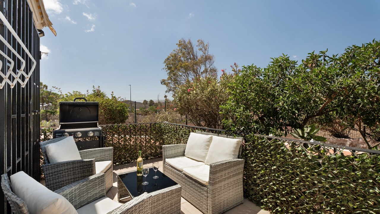Photo of Patio Balcony in San Miguel de Abona