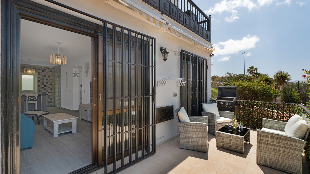 Photo of Patio Balcony in San Miguel de Abona