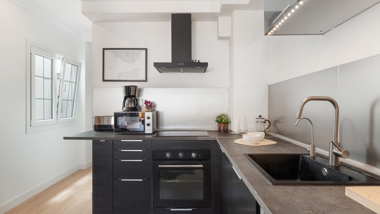Photo of Kitchen in Punta del Hidalgo