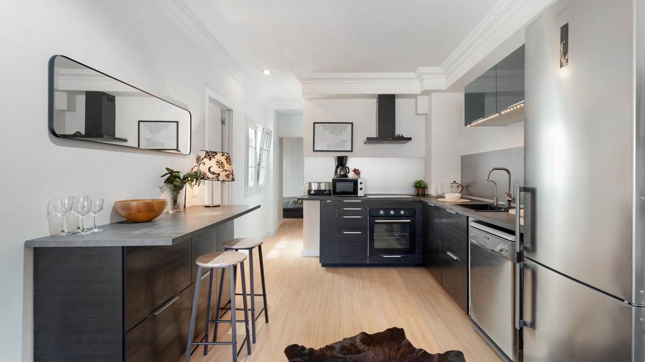 Photo of Kitchen in Punta del Hidalgo