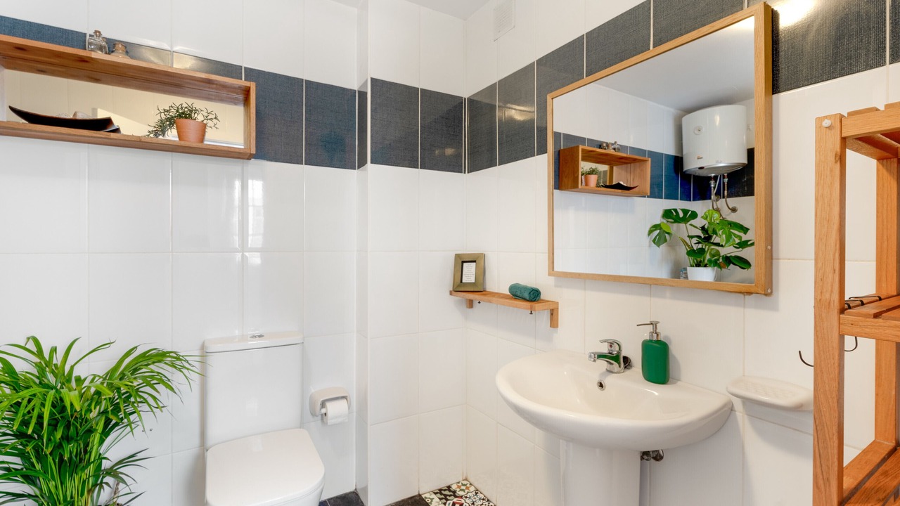 Photo of Bathroom in Punta del Hidalgo