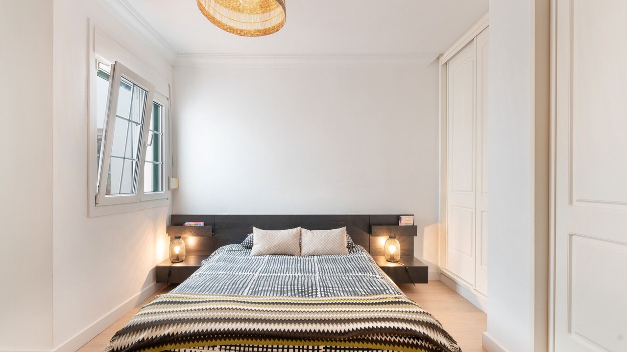 Photo of Bedroom in Punta del Hidalgo