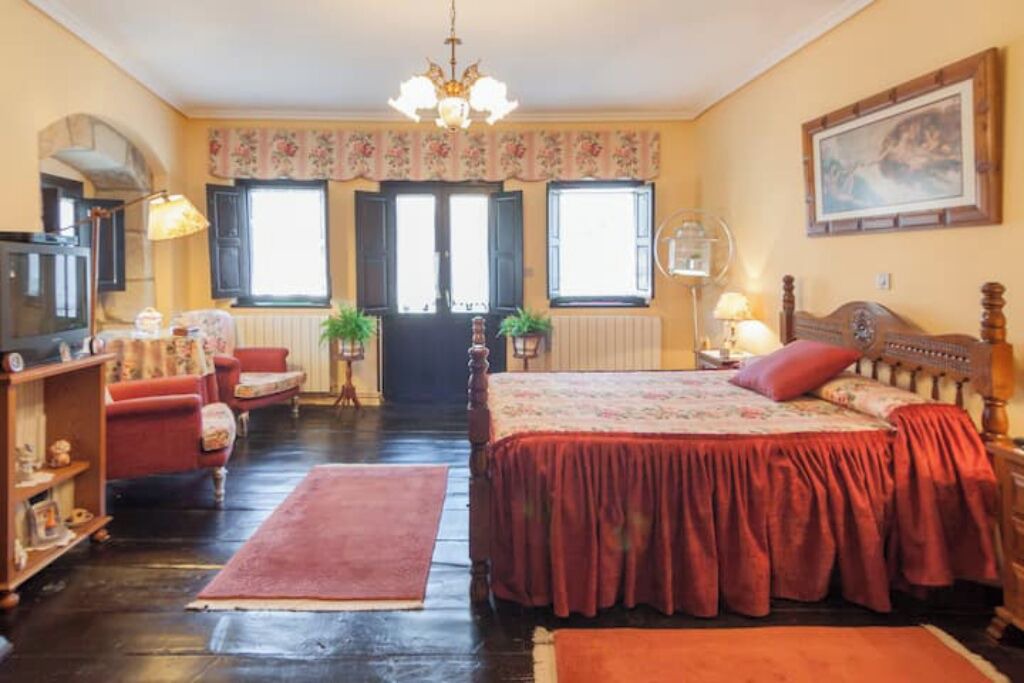 Photo of Bedroom in Udias