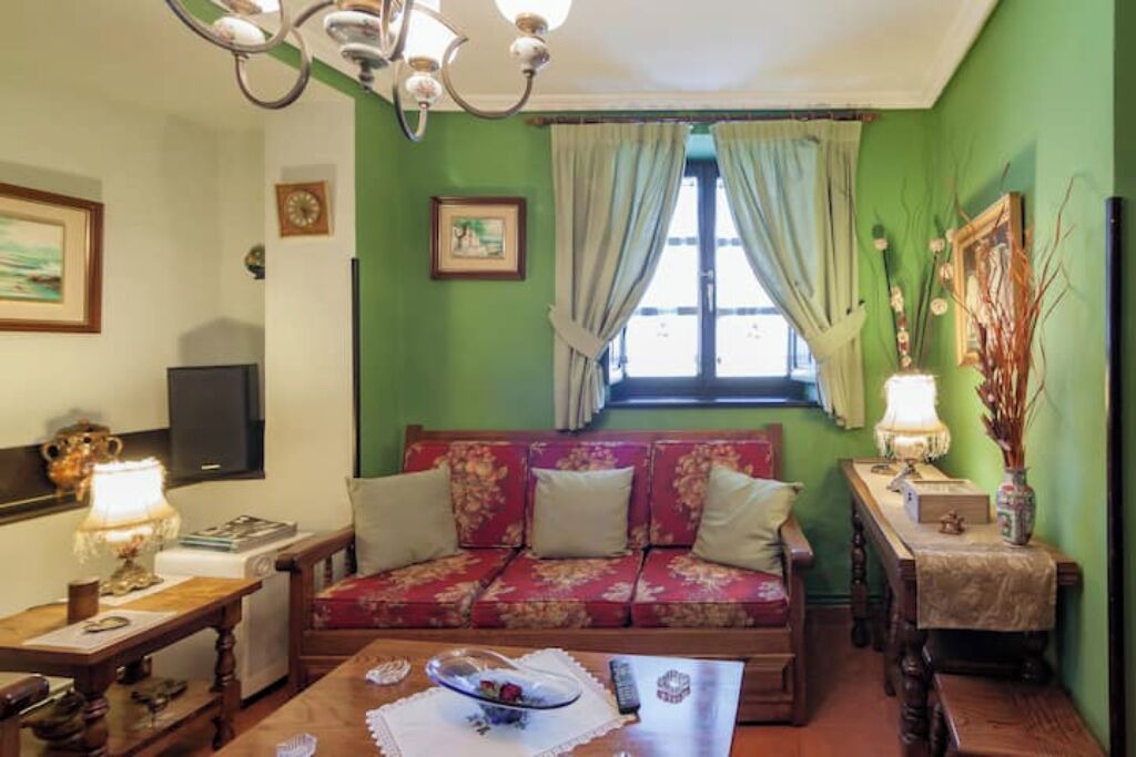 Photo of Livingroom in Udias