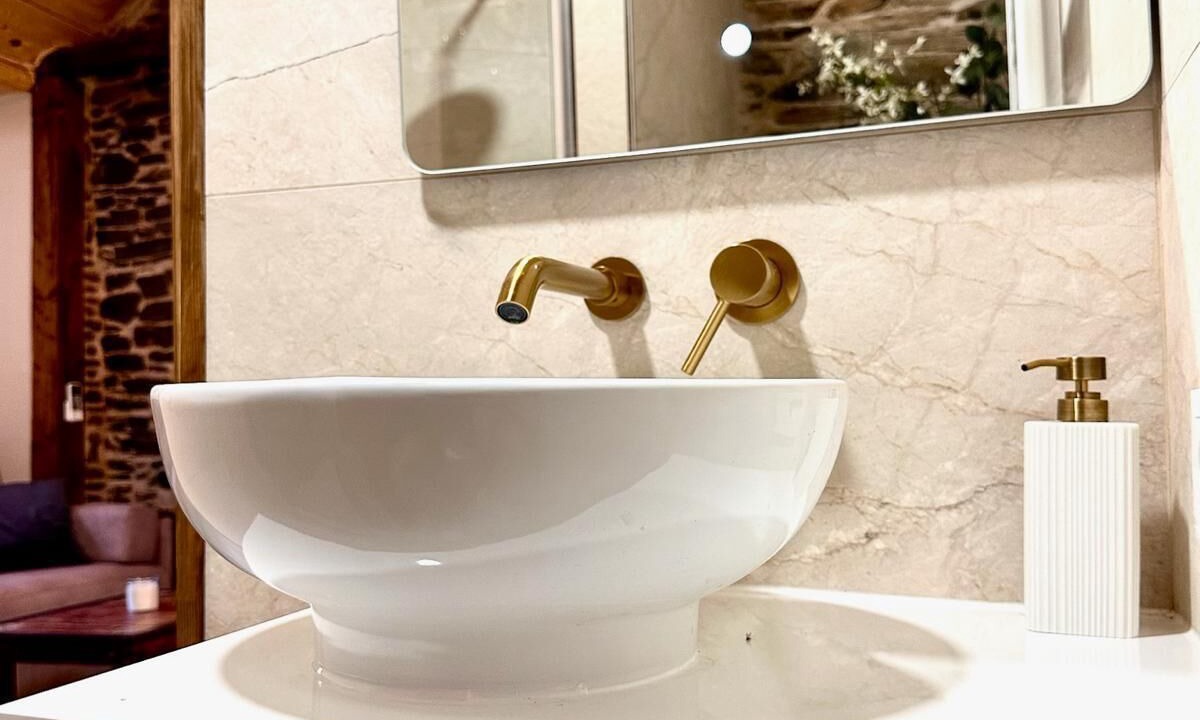 Photo of Bathroom in Montes de Valdueza