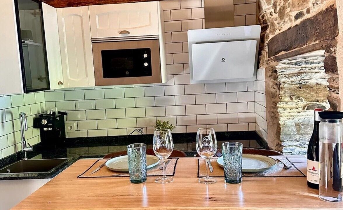 Photo of Kitchen in Montes de Valdueza