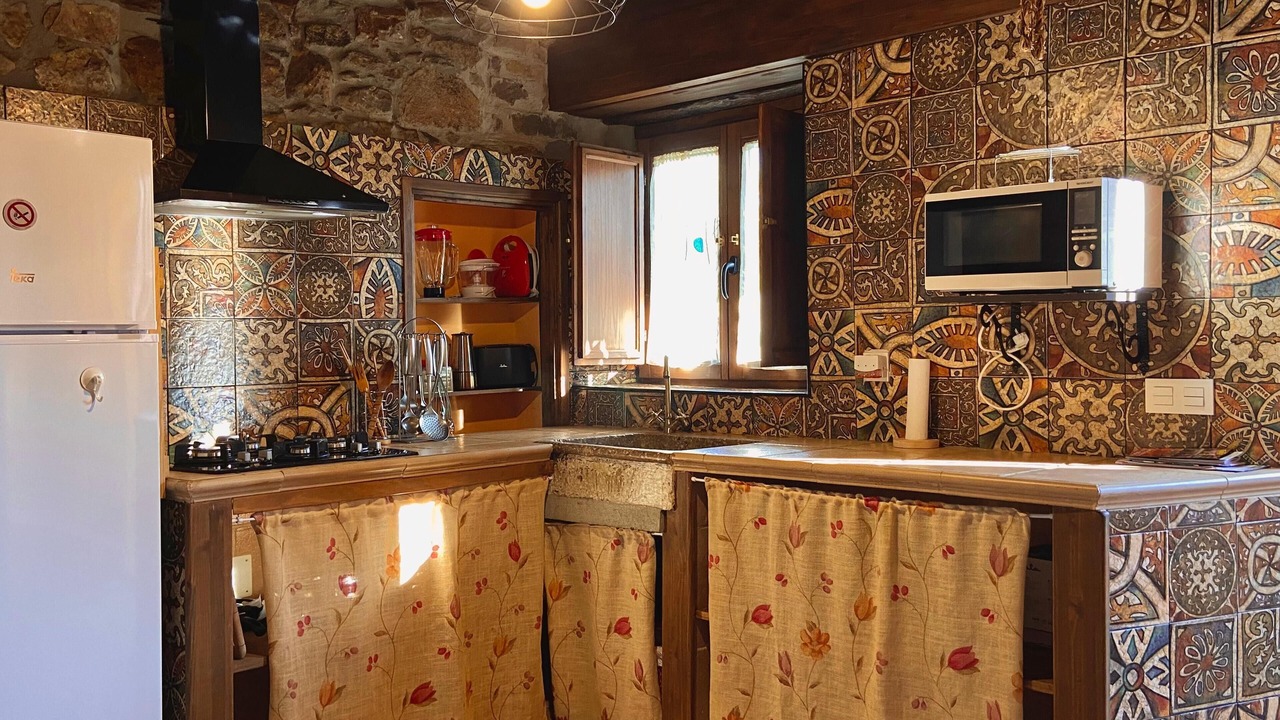 Photo of Kitchen in Bembibre