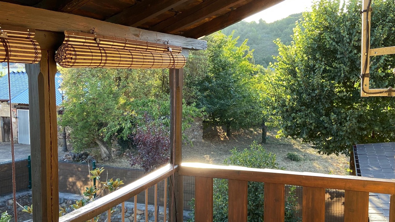 Photo of Patio Balcony in Bembibre