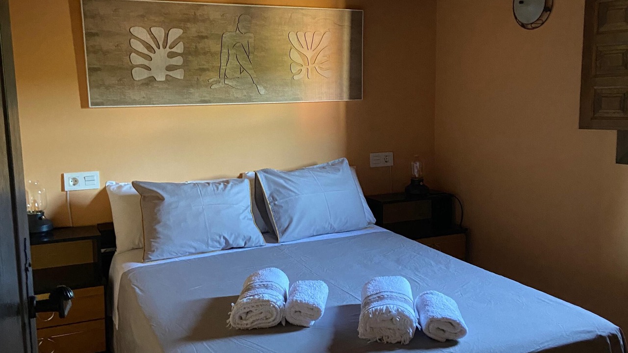 Photo of Bedroom in Bembibre