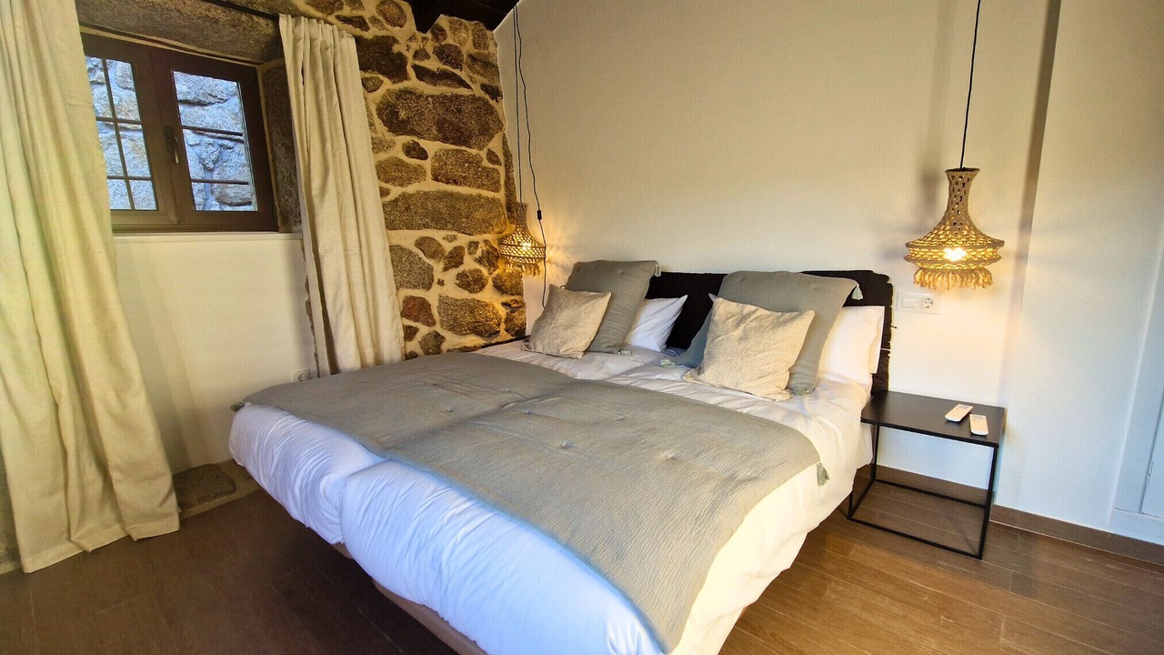 Photo of Bedroom in Muinos