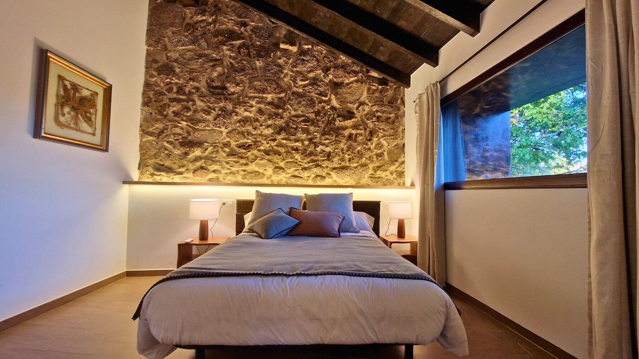 Photo of Bedroom in Muinos