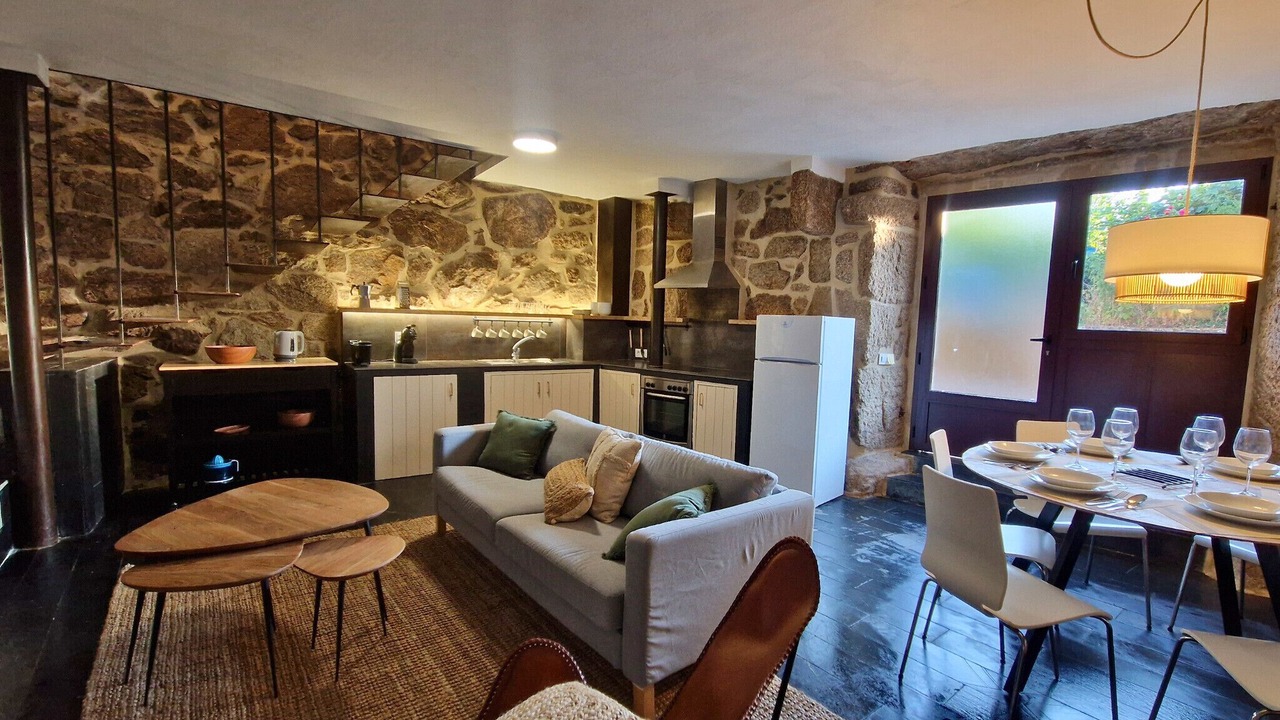 Photo of Livingroom in Muinos