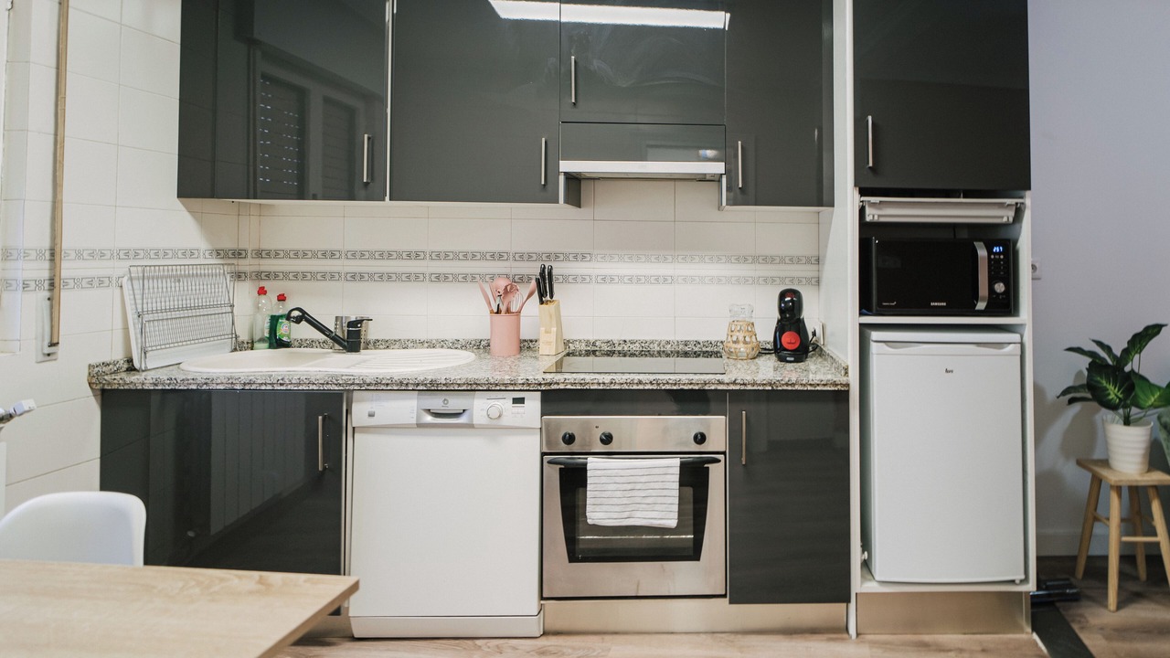Photo of Kitchen in Old Town