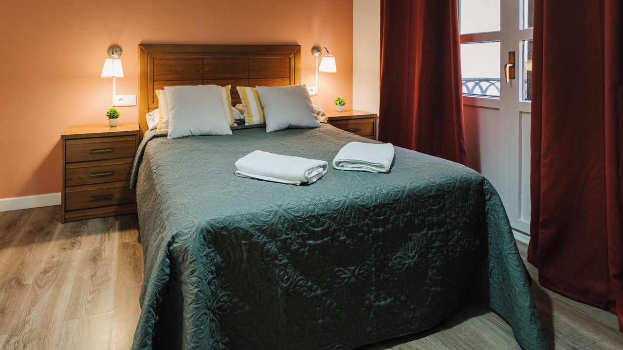 Photo of Bedroom in Old Town