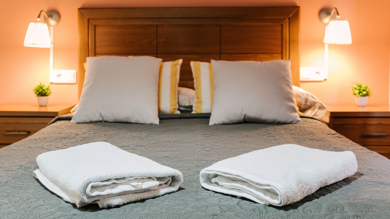 Photo of Bedroom in Old Town