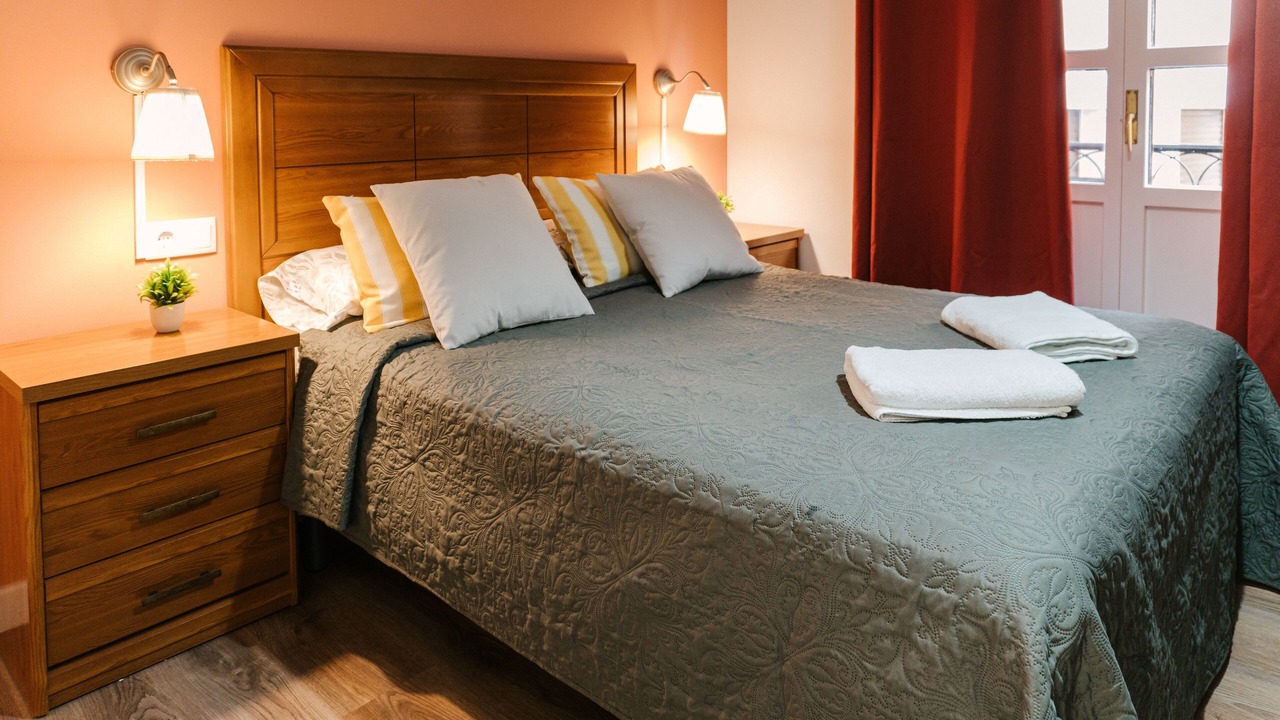 Photo of Bedroom in Old Town