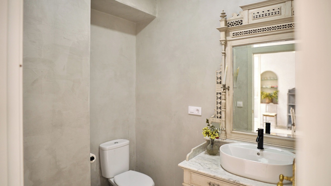 Photo of Bathroom in Espejo