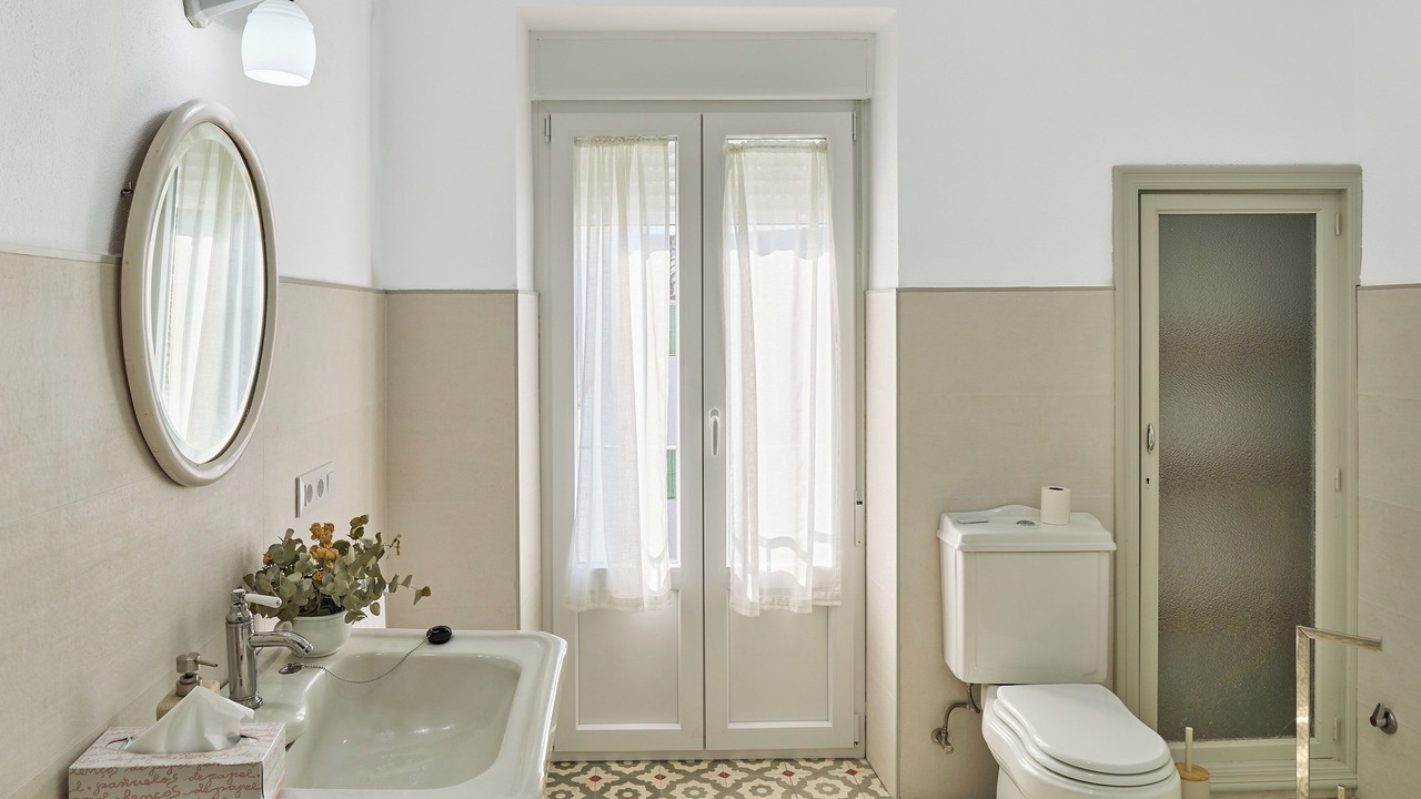 Photo of Bathroom in Espejo