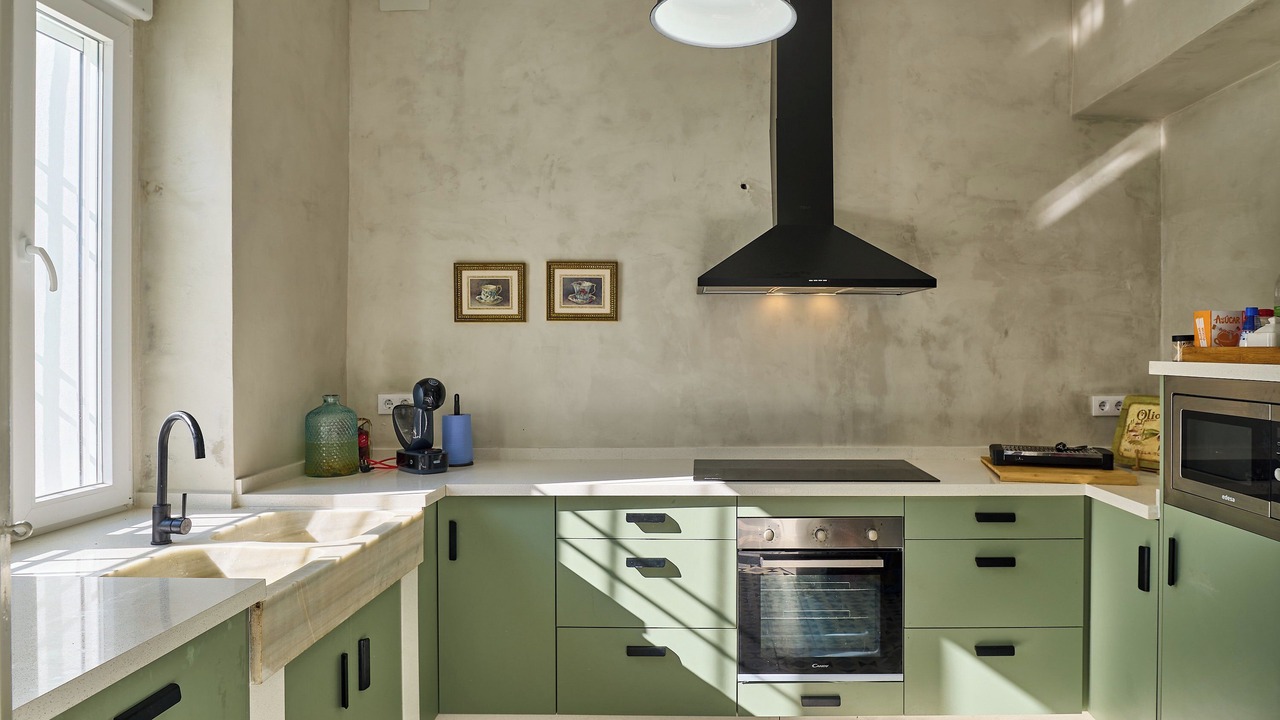 Photo of Kitchen in Espejo