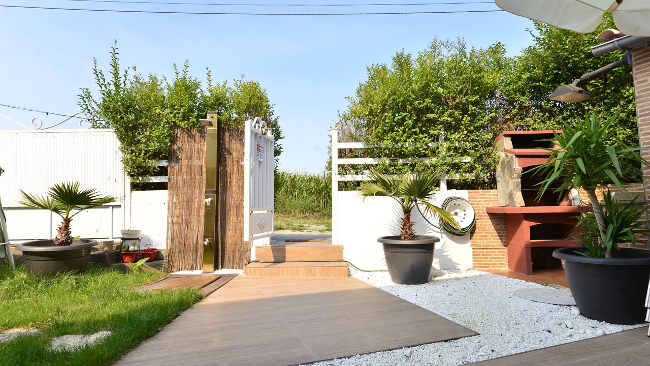Photo of Patio Balcony in Castillo Siete Villas