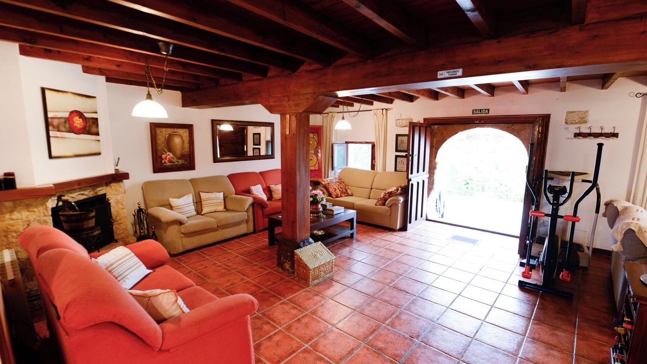 Photo of Livingroom in Castillo Siete Villas