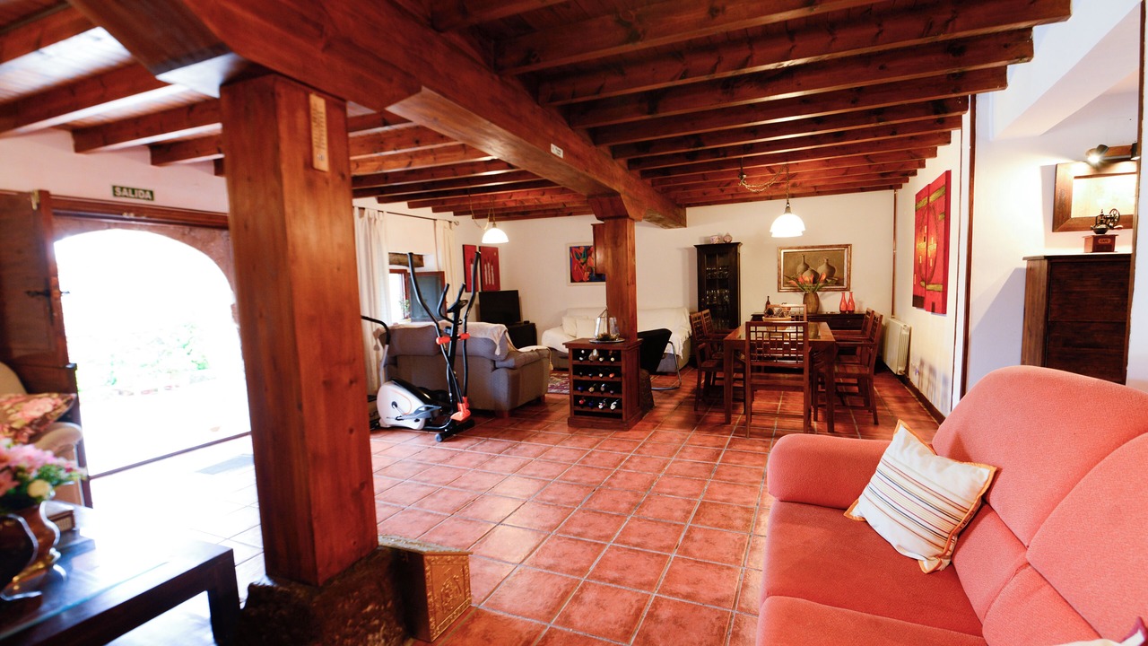 Photo of Livingroom in Castillo Siete Villas