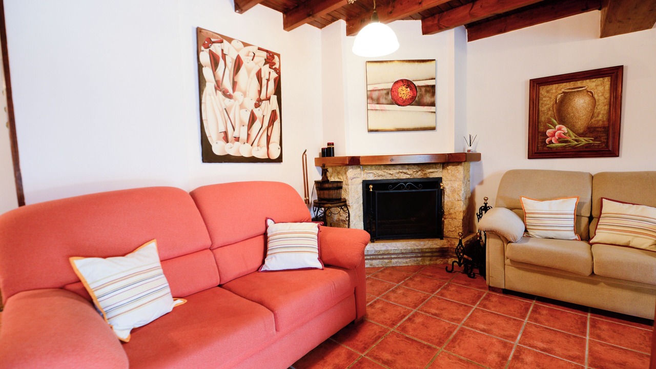 Photo of Livingroom in Castillo Siete Villas