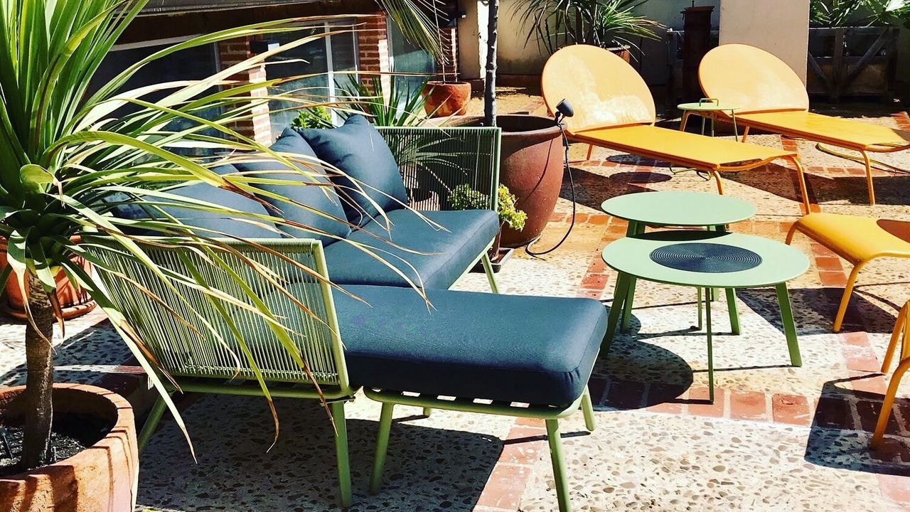 Photo of Patio Balcony in Corral de Calatrava