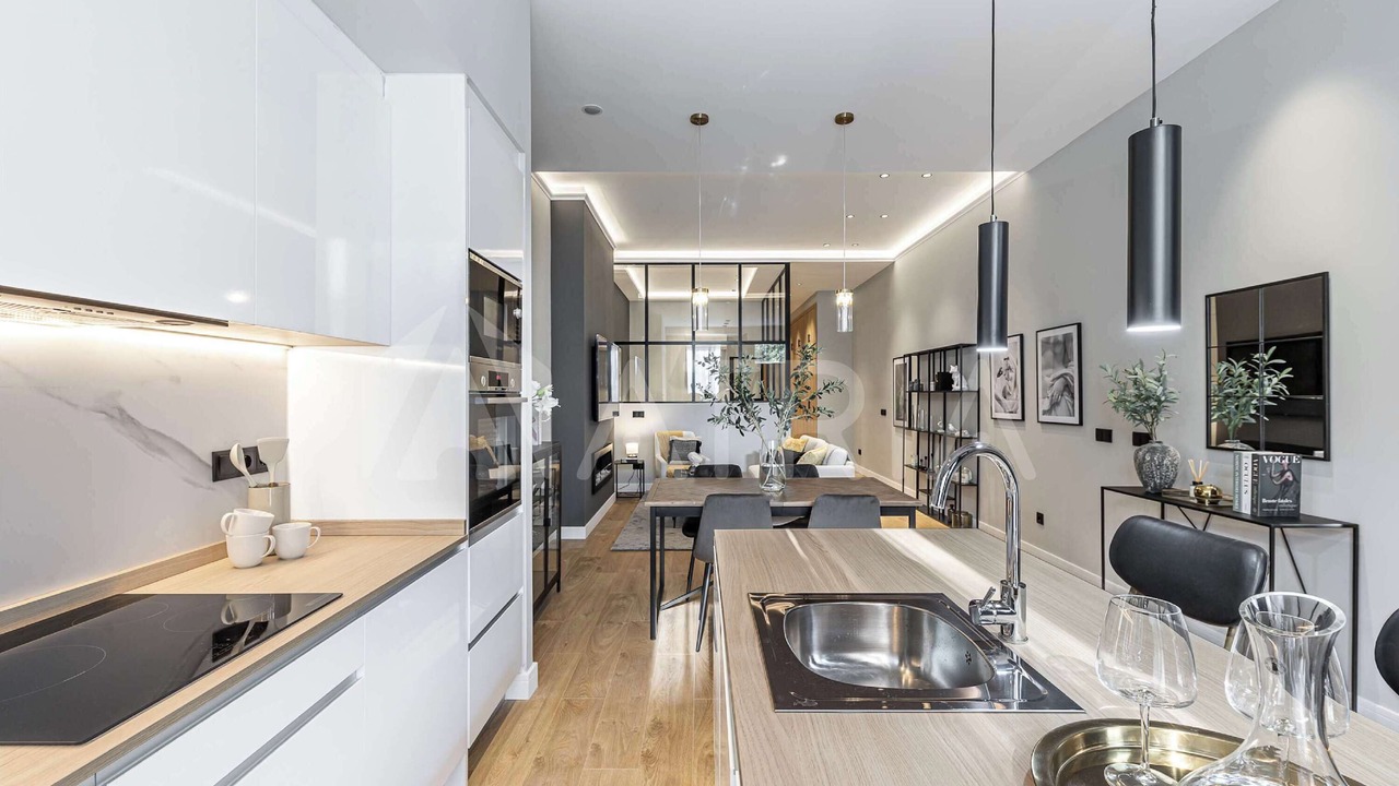 Photo of Kitchen in Hispanoamerica