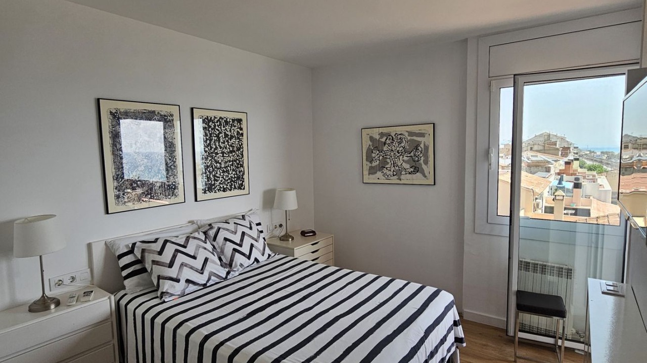 Photo of Bedroom in Vilassar de Mar