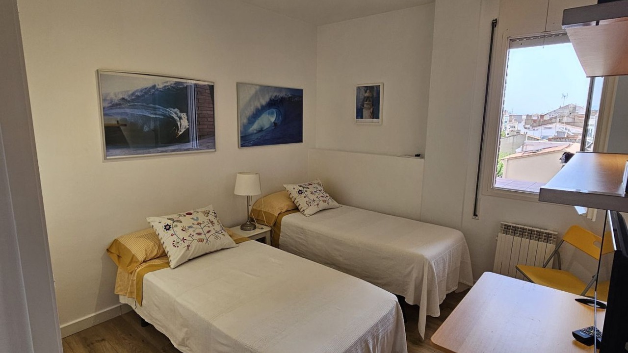 Photo of Bedroom in Vilassar de Mar