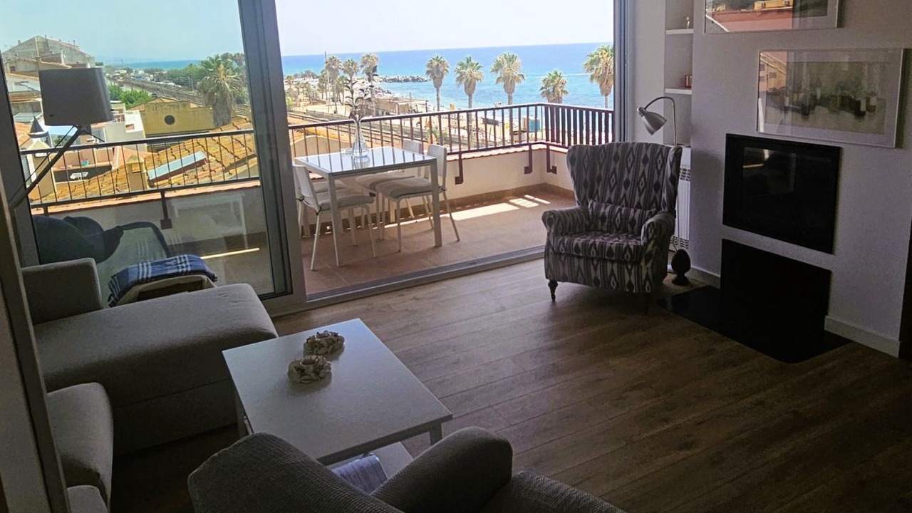 Photo of Livingroom in Vilassar de Mar