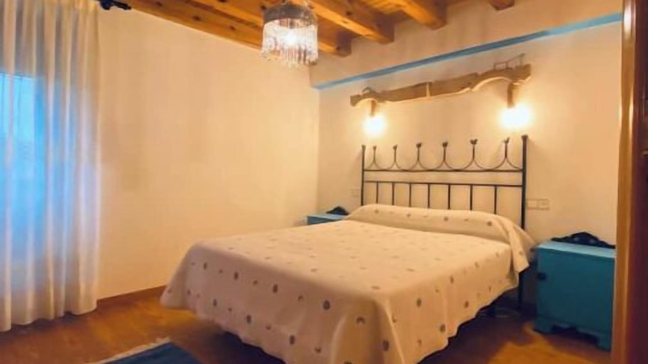 Photo of Bedroom in Valdeavellano de Tera