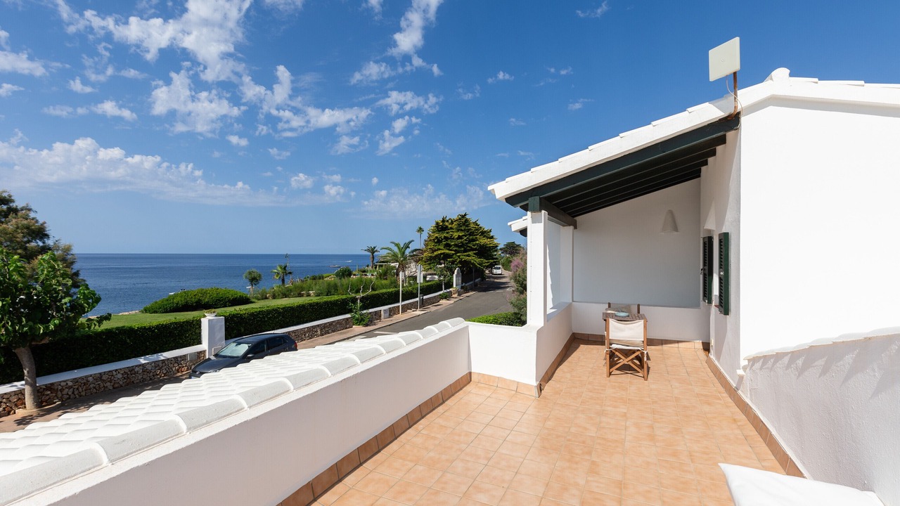 Photo of Patio Balcony in Cap d'en Font
